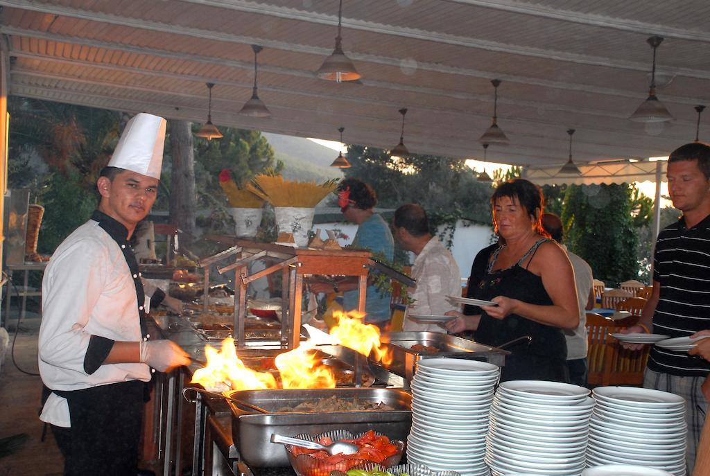 Greenport Bodrum Hotel Guvercinlik  Exterior foto