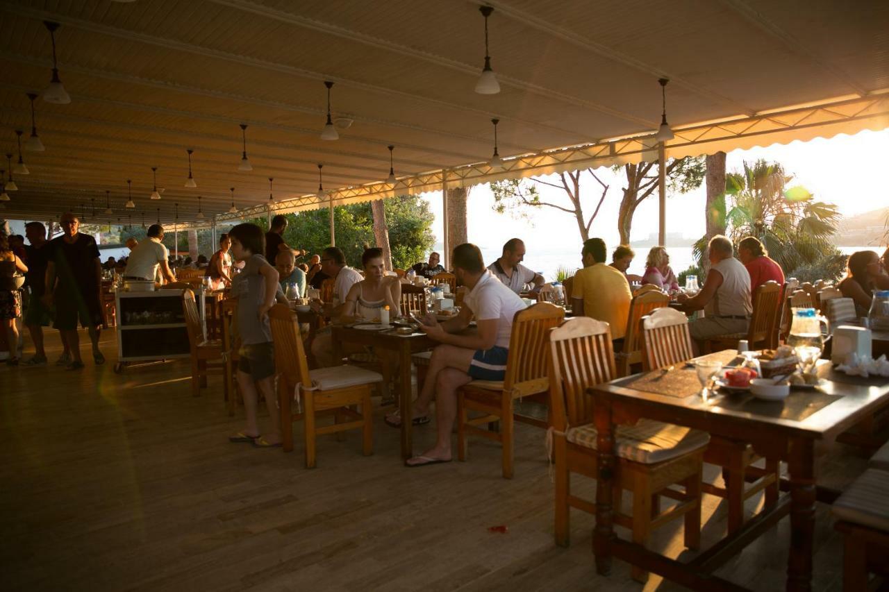 Greenport Bodrum Hotel Guvercinlik  Exterior foto